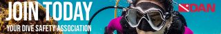Join DAN today — your dive safety association